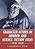 Character Actors in Horror and Science Fiction Films, 1930-1960