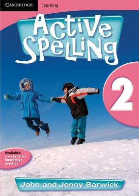 Active Spelling 2 (Paperback)