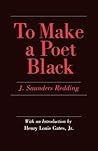 To Make a Poet Black