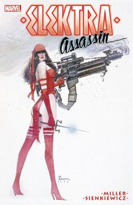 Elektra: Assassin (Paperback)