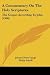 A Commentary On The Holy Scriptures: The Gospel According To John (1900)