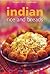 Indian Rice and Bread
