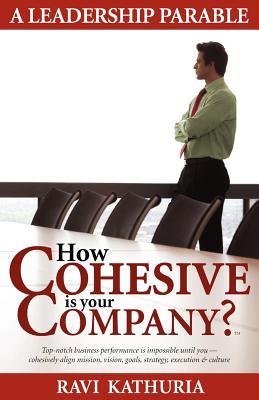 How Cohesive is your Company?: A Leadership Parable - Top-notch business performance is impossible until you cohesively align mission, vision, goals, strategy, execution & culture
