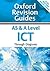 As & a Level Ict Through Diagrams. Alan Gardner, Carl Lyon (Oxford Revision Guides)