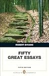 Fifty Great Essays