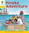 Pirate Adventure by Roderick Hunt