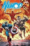 Namor Visionaries: John Byrne, Vol. 2