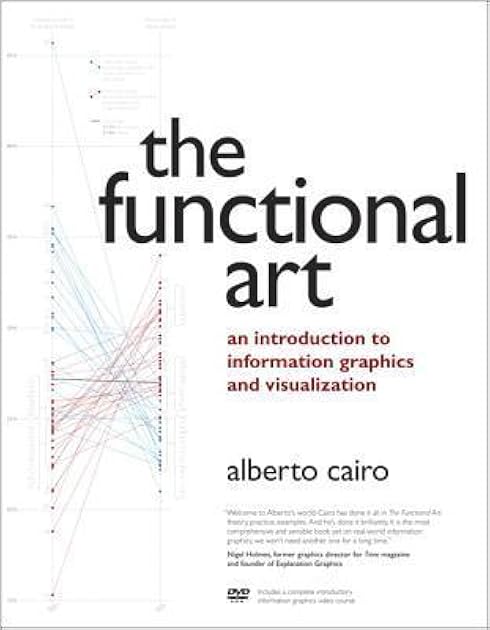 Functional Art, The: An introduction to information graphics and visualization (Voices That Matter)