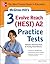 Mcgraw-hill's 3 Evolve Reach Hesi A2 Practice Tests