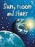 Sun, Moon and Stars by Stephanie Turnbull