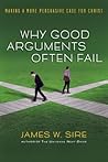 Why Good Arguments Often Fail: Making a More Persuasive Case for Christ