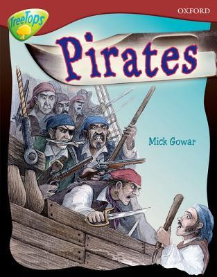 Pirates (Oxford Reading Tree: Stage 15: Tree Tops Non Fiction)