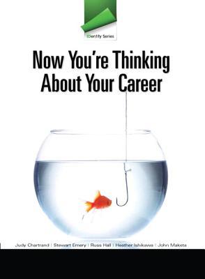Now You're Thinking About Your Career + New Mystudentsuccesslab 2012 Update (Identity Series)