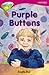 Purple Buttons by Angela Bull