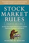 Stock Market Rule...