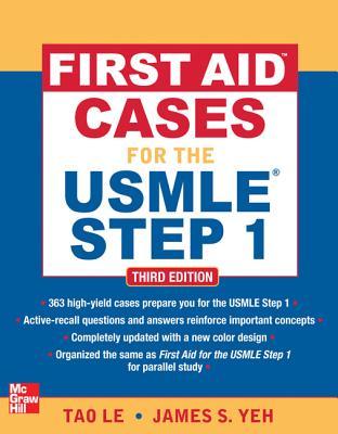 First Aid Cases for the USMLE Step 1