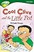 Cool Clive and the Little Pest (Oxford Reading Tree: Stage 12: TreeTops More Stories A)