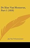 de-ilias-van-homerus-part-1-1818
