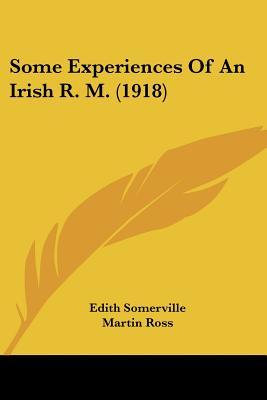 Some Experiences of an Irish R. M.