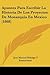 Apuntes Para Escribir La Historia De Los Proyectos De Monarquia En Mexico (1868) (Spanish Edition)