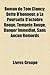 Roman de Tom Clancy: Dette D'Honneur, La Poursuite D'Octobre Rouge, Tempte Rouge, Danger Immdiat, Sans Aucun Remords