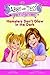 Hamsters Don't Glow in the Dark (Abby and Tess, Pet-Sitters, #4)