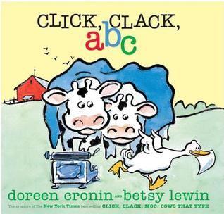 Click, Clack, ABC (Board book)