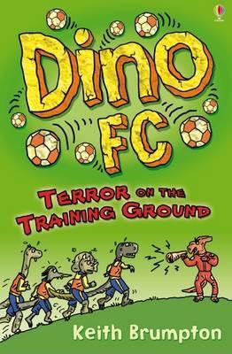 Terror on the Training Ground (Dino FC)