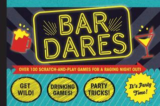 Bar Dares: Over 100 Scratch-And-Play Tickets For a Raging Night Out!