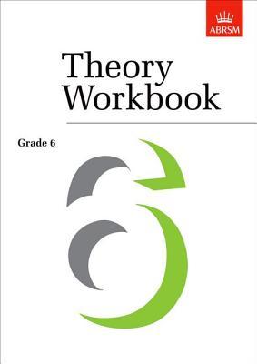 ASSOCIATED BOARD THEORY WORKBOOK 6 LIVRE SUR LA MUSIQUE (Sheet music)