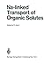 Na-linked Transport of Organic Solutes by E. Heinz