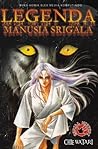 Legenda Manusia Serigala by Chie Watari