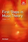 First Steps in Music Theory by Eric  Taylor