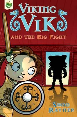 Viking Vik and the Big Fight (Hardcover)