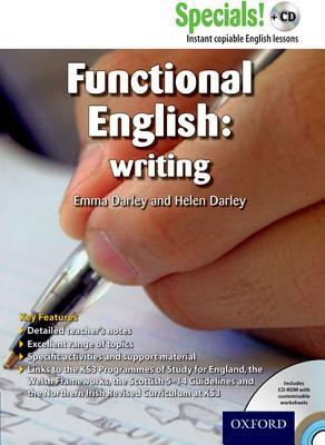 English (Secondary Specials! + CD)