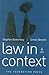 Law in Context