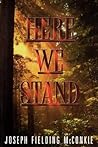 Here We Stand
