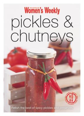 Pickles & Chutneys (AWW)