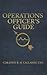 Operations Officer's Guide (Blue & Gold Professional Library)