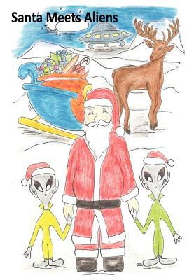 Santa Meets Aliens