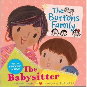 The Babysitter (The Buttons Family)