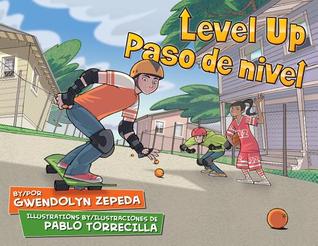Level Up / Paso de Nivel (English and Spanish Edition)