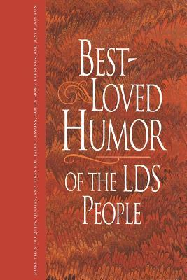 Best-Loved Humor of the LDS People (Hardcover)
