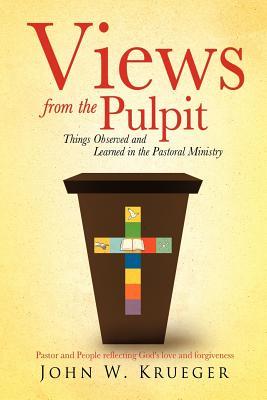 Views from the Pulpit (Paperback)