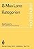 Kategorien: Begriffssprache...