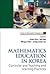 MATHEMATICS EDUCATION IN KO...