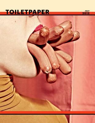 Toilet Paper: Issue 6 (Paperback)