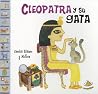Cleopatra y su gata