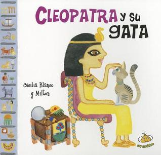 Cleopatra y su gata