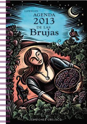Agenda de Las Brujas 2013 (Paperback)